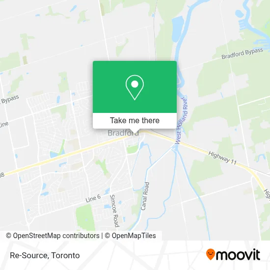 Re-Source map