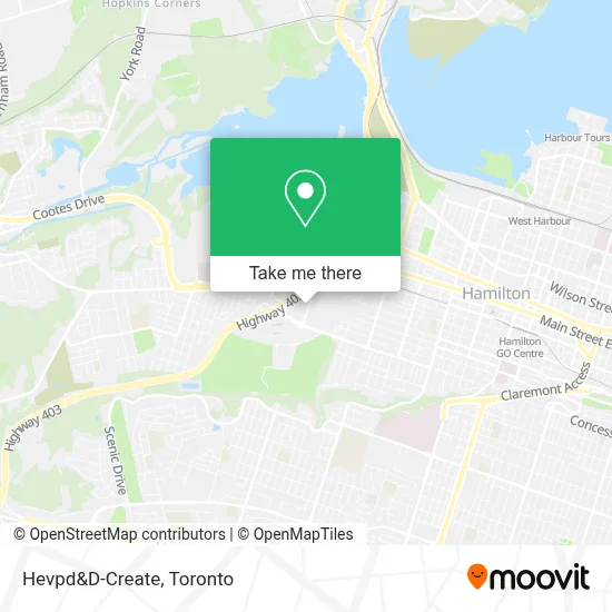 Hevpd&D-Create map