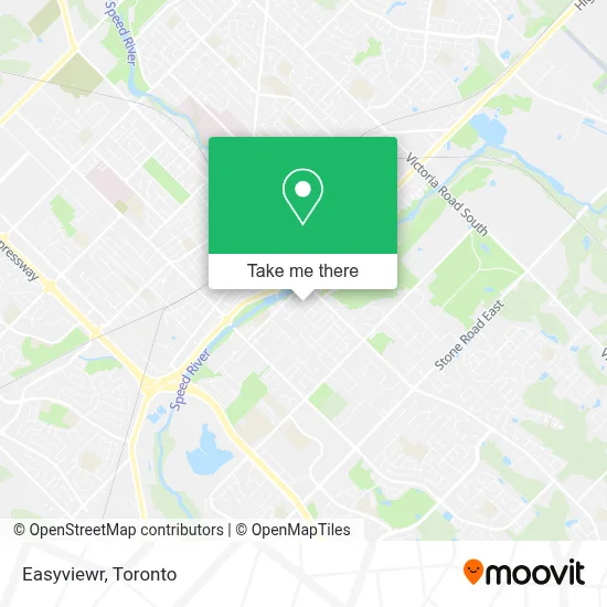 Easyviewr map