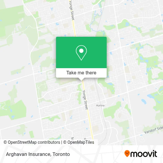 Arghavan Insurance map