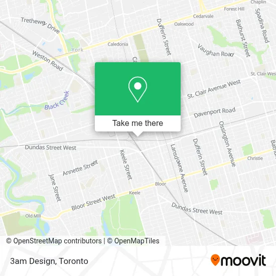 3am Design map