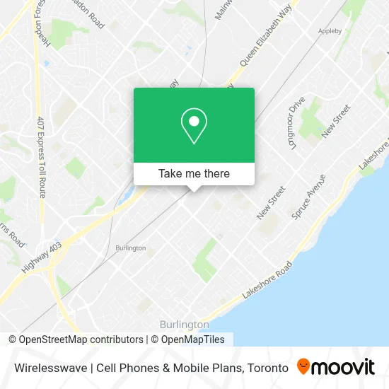 Wirelesswave | Cell Phones & Mobile Plans map