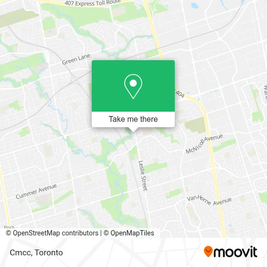 Cmcc map