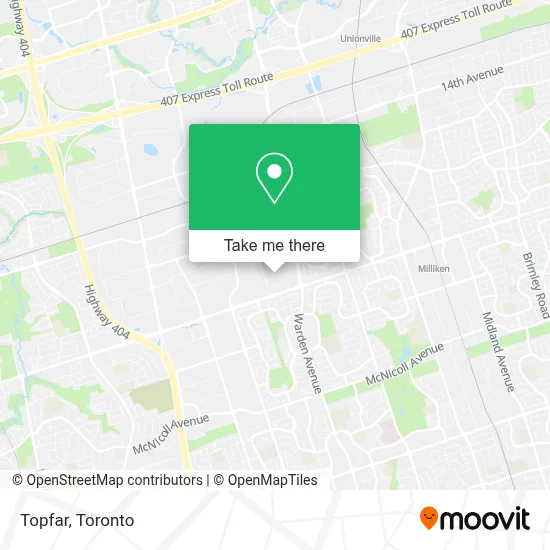 Topfar map