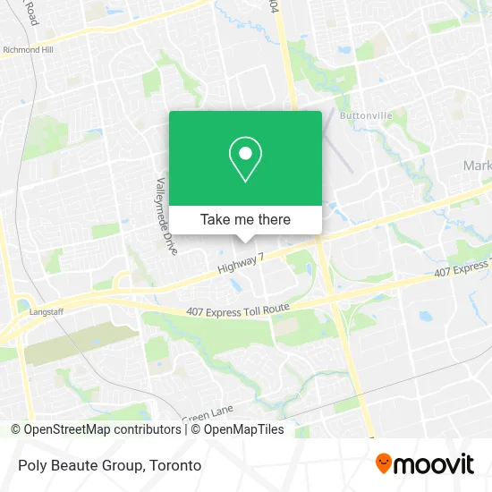 Poly Beaute Group map