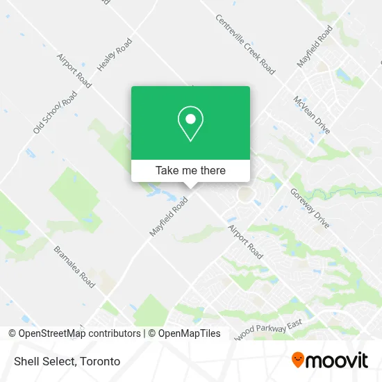 Shell Select plan