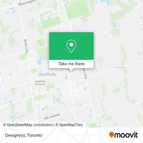 Designyyz map