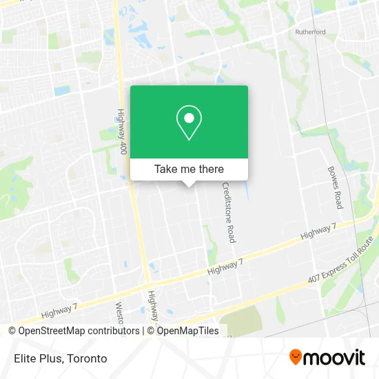Elite Plus map