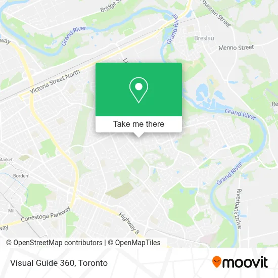 Visual Guide 360 plan