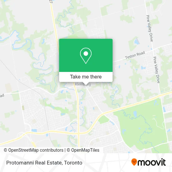 Protomanni Real Estate map