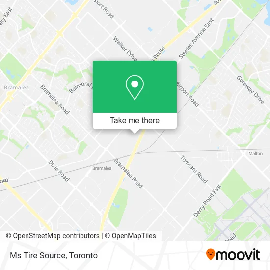 Ms Tire Source map