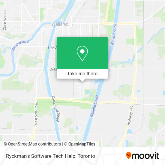 Ryckman's Software Tech Help plan