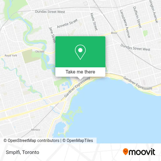 Smplfi map