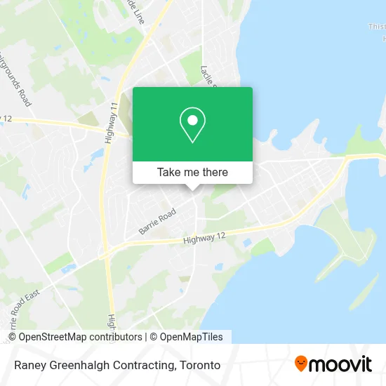 Raney Greenhalgh Contracting plan