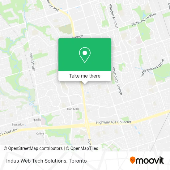 Indus Web Tech Solutions plan