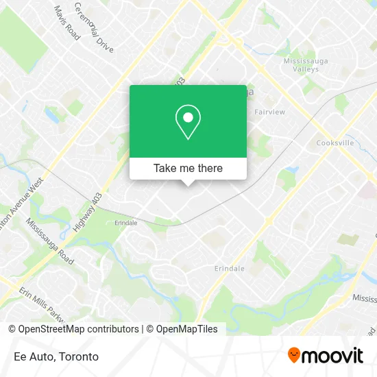Ee Auto map