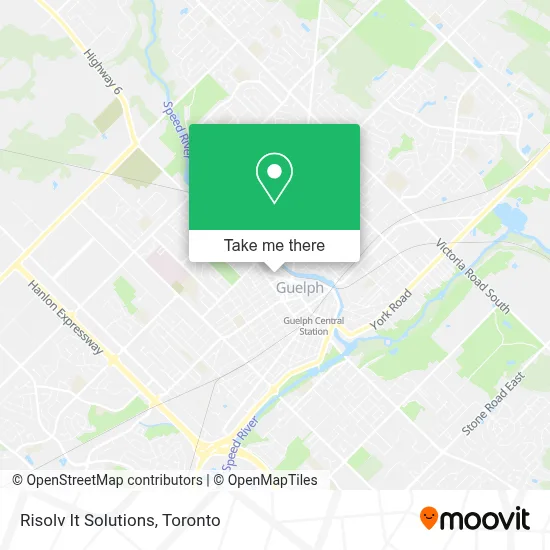 Risolv It Solutions plan