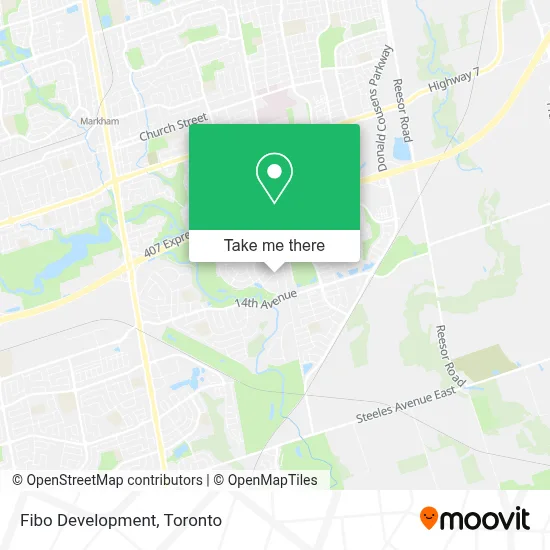 Fibo Development plan