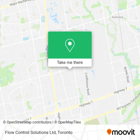 Flow Control Solutions Ltd plan
