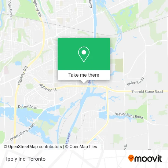 Ipoly Inc map