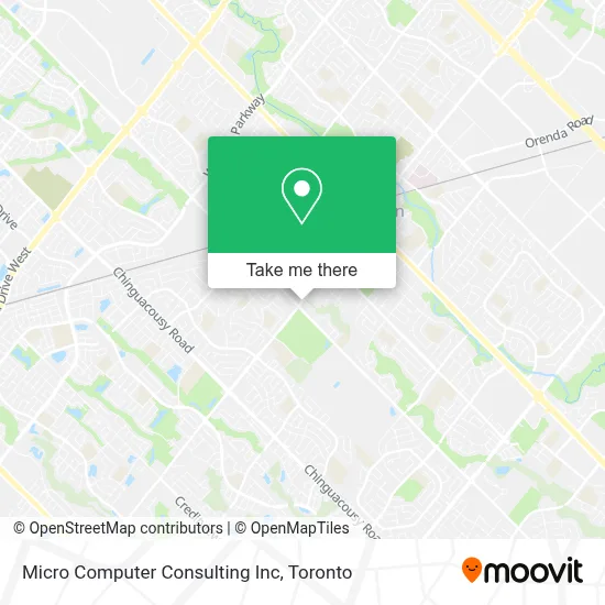 Micro Computer Consulting Inc plan