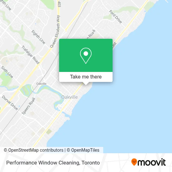 Performance Window Cleaning plan