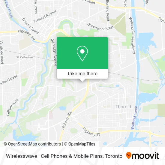 Wirelesswave | Cell Phones & Mobile Plans map