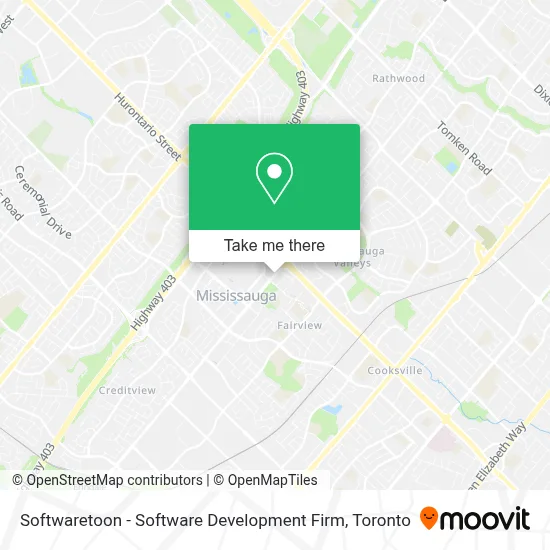 Softwaretoon - Software Development Firm plan
