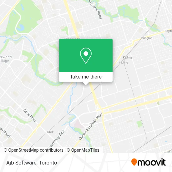 Ajb Software map