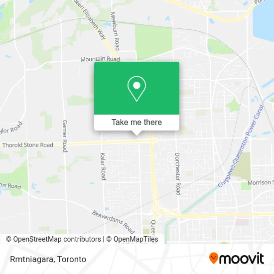 Rmtniagara plan