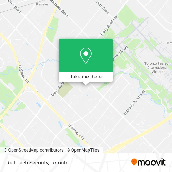 Red Tech Security plan