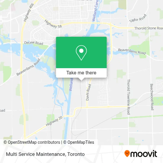 Multi Service Maintenance plan