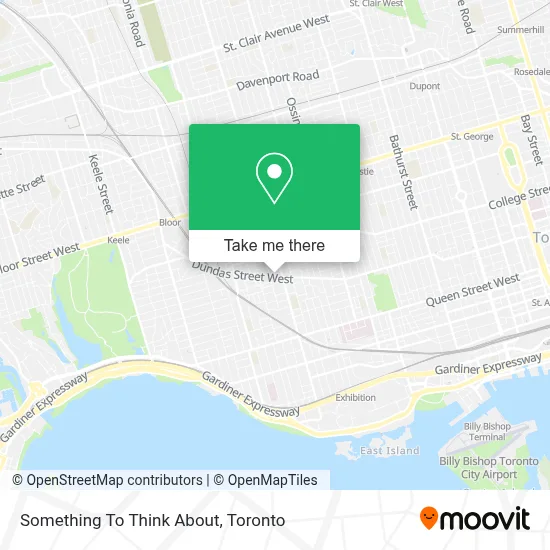 Something To Think About map