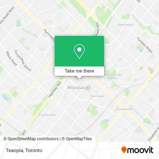 Teaopia plan