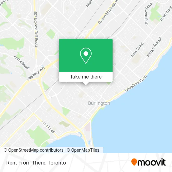 Rent From There plan