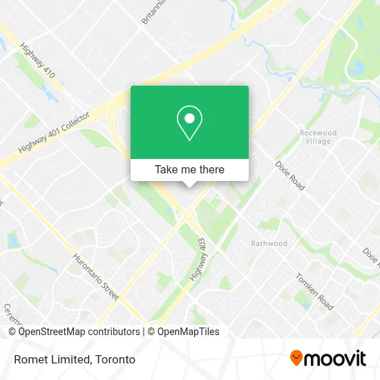 Romet Limited plan