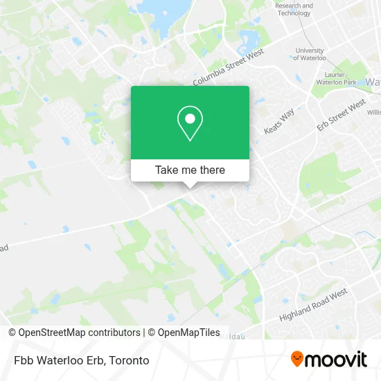 Fbb Waterloo Erb map