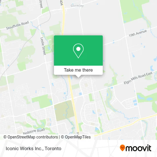 Iconic Works Inc. map
