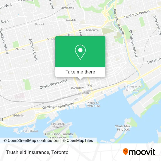 Trushield Insurance plan
