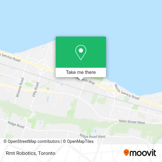 Rmt Robotics map