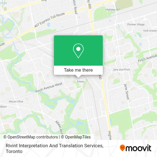 Rivint Interpretation And Translation Services plan