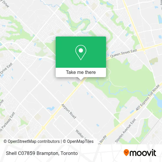 Shell C07859 Brampton plan