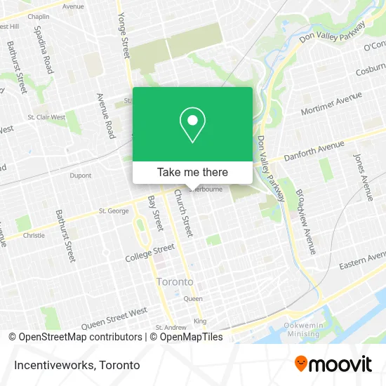 Incentiveworks map