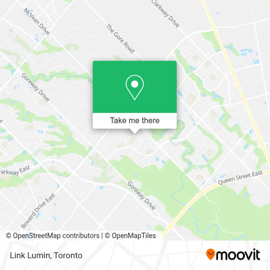Link Lumin map