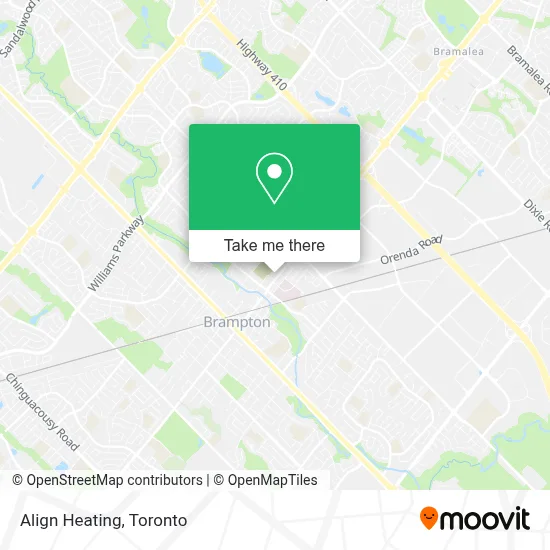 Align Heating map