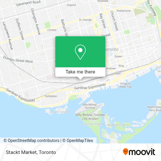 Stackt Market map