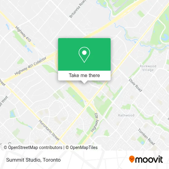 Summit Studio map