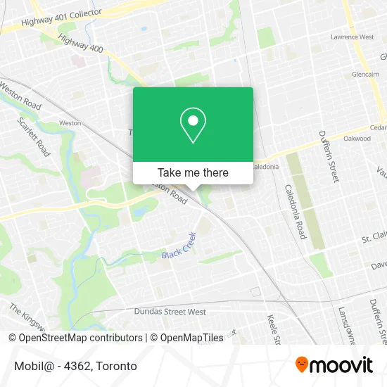 Mobil@  - 4362 map