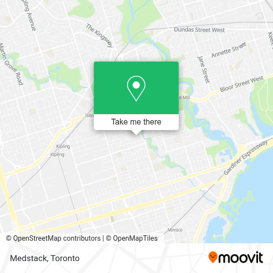 Medstack plan