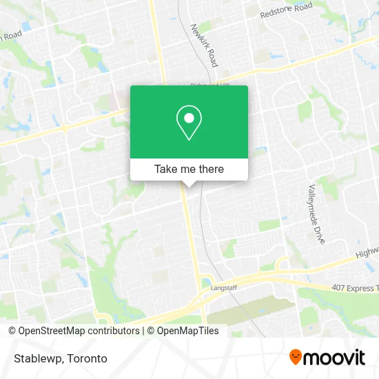 Stablewp map
